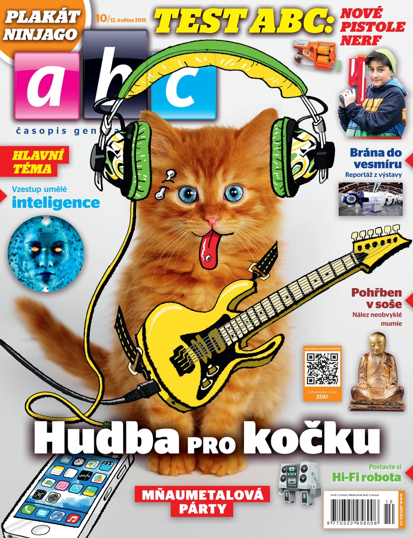 E-magazín abc - 10/15 - CZECH NEWS CENTER a. s.