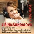 Obálka Jiřina Bohdalová v rozhlase