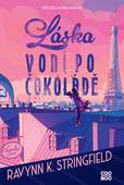 Obálka Láska voní po čokoládě
