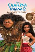 Obálka Odvážná Vaiana 2 - Pohádkový román