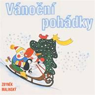 singular_bupabooks Vánoční pohádky - Zbyněk Malinský