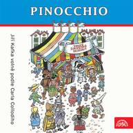 singular_bupabooks Pinocchio - Jiří Kafka