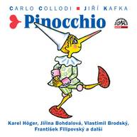 singular_bupabooks Pinocchio - Jiří Kafka
