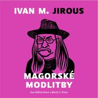 singular_bupabooks Magorské modlitby - Ivan M. Jirous