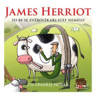 singular_bupabooks To by se zvěrolékaři stát nemělo - James Herriot
