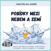 singular_bupabooks Pobídky mezi nebem a zemí - František M.G. Kovářík
