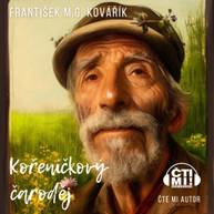 singular_bupabooks Kořeníčkový čaroděj - František M.G. Kovářík