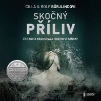 Obálka Skočný příliv
