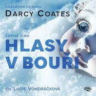 Obálka Hlasy v bouři