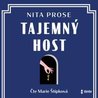 Obálka Tajemný host