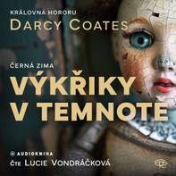 Obálka Výkřiky v temnotě