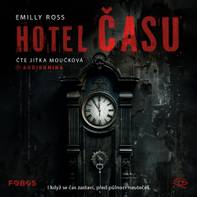 Obálka Hotel času