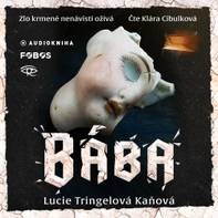 Obálka Bába