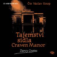 Obálka Tajemství sídla Craven Manor