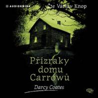 Obálka Přízraky domu Carrowů