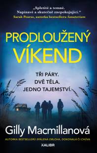 Obálka Prodloužený víkend