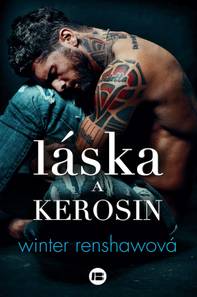 Obálka Láska a kerosin