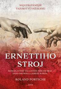 Obálka Ernettiho stroj