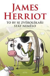 Obálka To by se zvěrolékaři stát nemělo