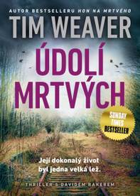 Obálka Údolí mrtvých