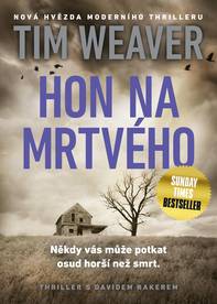 Obálka Hon na mrtvého