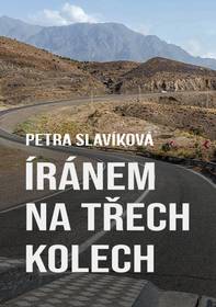 Obálka Íránem na třech kolech