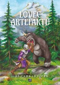Obálka Lovec artefaktů