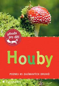 Obálka Houby