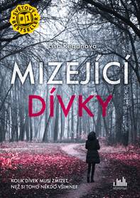 Obálka Mizející dívky