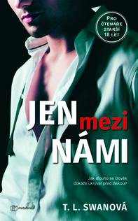 Obálka Jen mezi námi