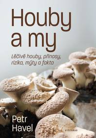 Obálka Houby a my