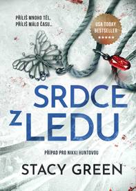 Obálka Srdce z ledu