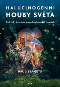 Obálka Halucinogenní houby světa