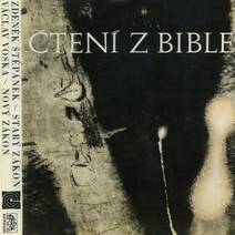 Obálka Čtení z bible (Starý a Nový zákon)