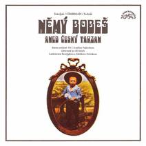 Obálka Němý Bobeš