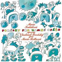 Obálka Pohádky pro zimní spáče