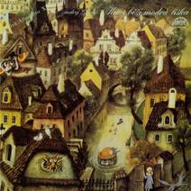 Obálka Kam běží modrá liška. Pohádkové vyprávění z Malé Strany