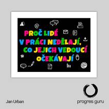 Obálka Proč lidé v práci nedělají, co jejich vedoucí očekávají