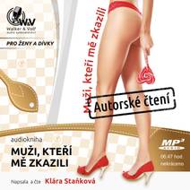 Obálka Muži, kteří mě zkazili