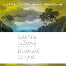 Obálka Žítkovské bohyně