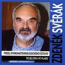 Obálka Posel hydrometeorologického ústavu, To jeli dva ve vlaku