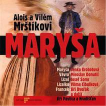 Obálka Maryša