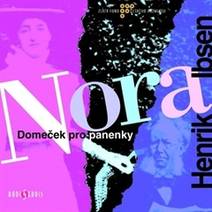 Obálka Nora - Domeček pro panenky