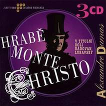 Obálka Hrabě Monte Christo