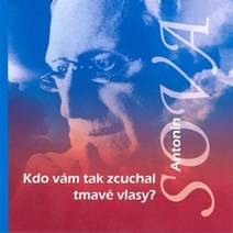 Obálka Kdo vám tak zcuchal tmavé vlasy?
