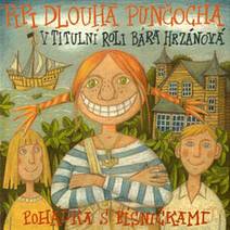 Obálka Pipi Dlouhá punčocha