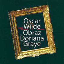 Obálka Obraz Doriana Graye