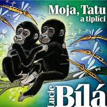 Obálka Moja, Tatu a tiplíci