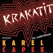 Obálka Krakatit