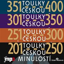 Obálka Toulky českou minulostí 201-400